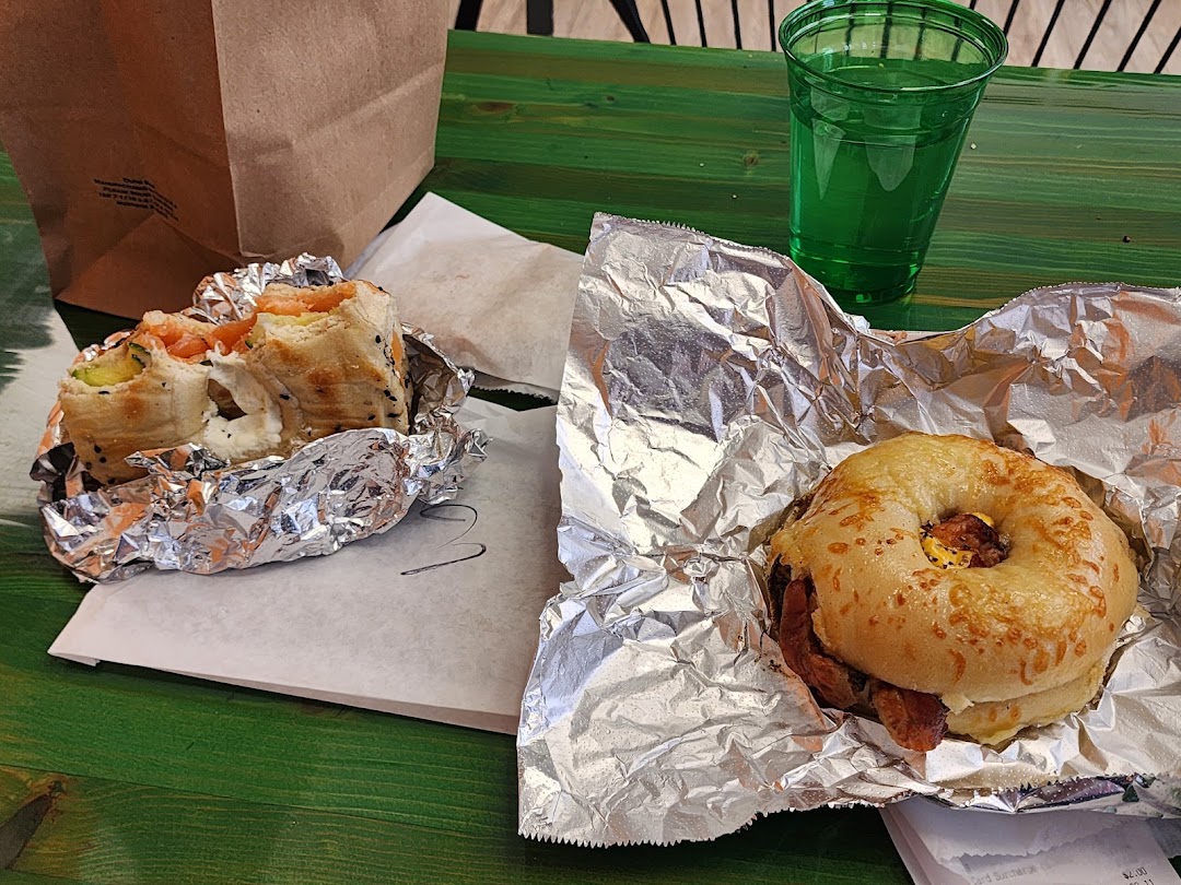 Photo of The Bagel Authority