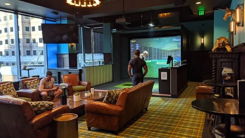 Topgolf Swing Suite