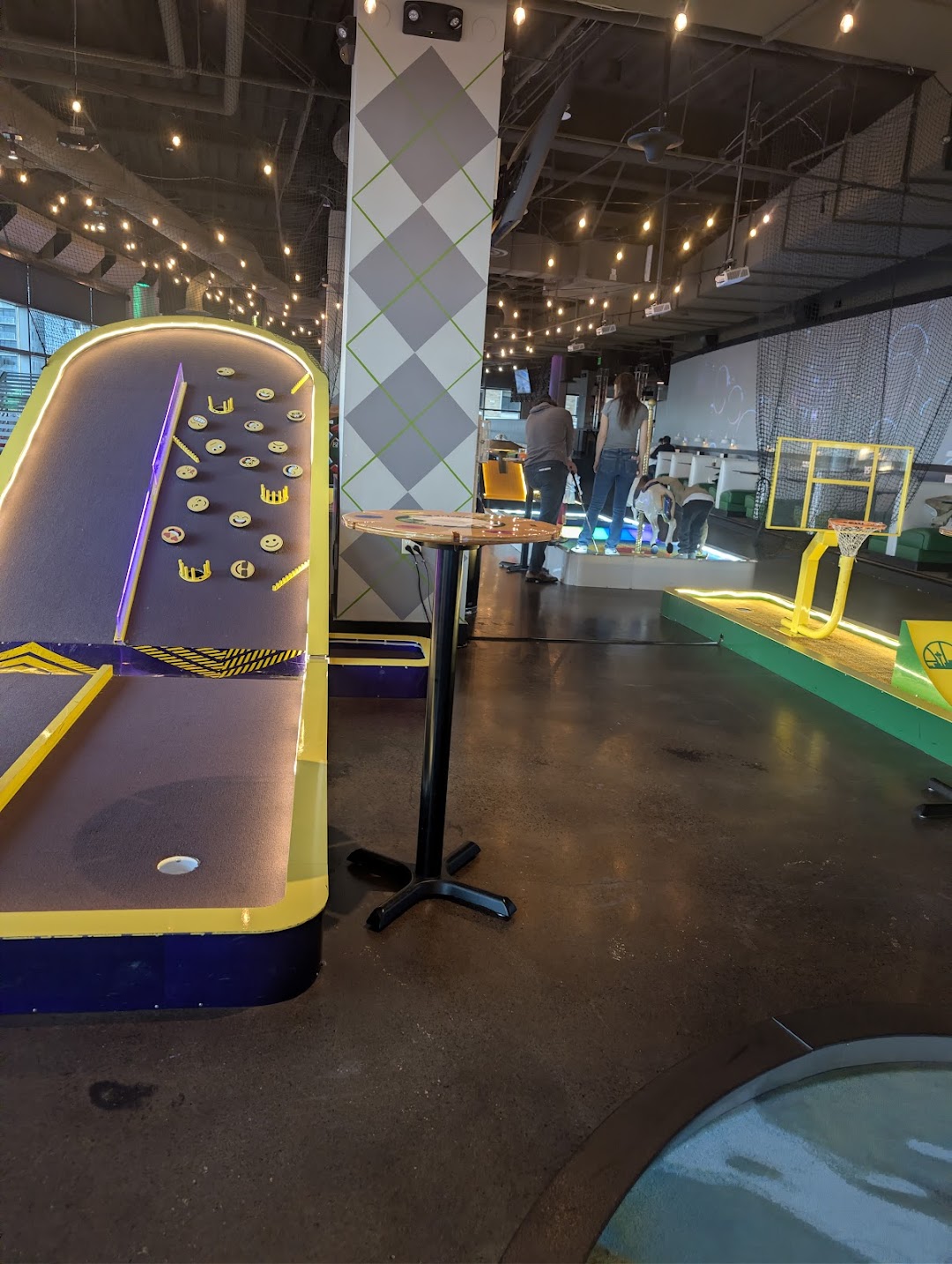 Photo of Topgolf Swing Suite