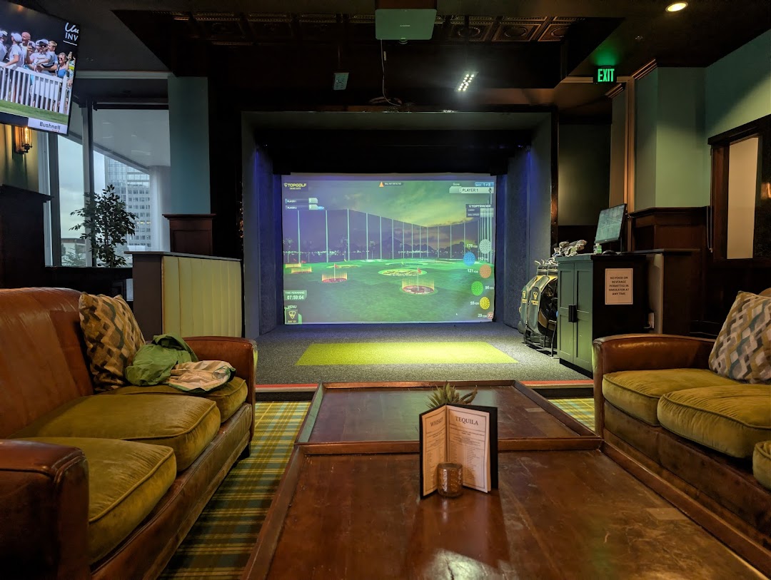 Photo of Topgolf Swing Suite