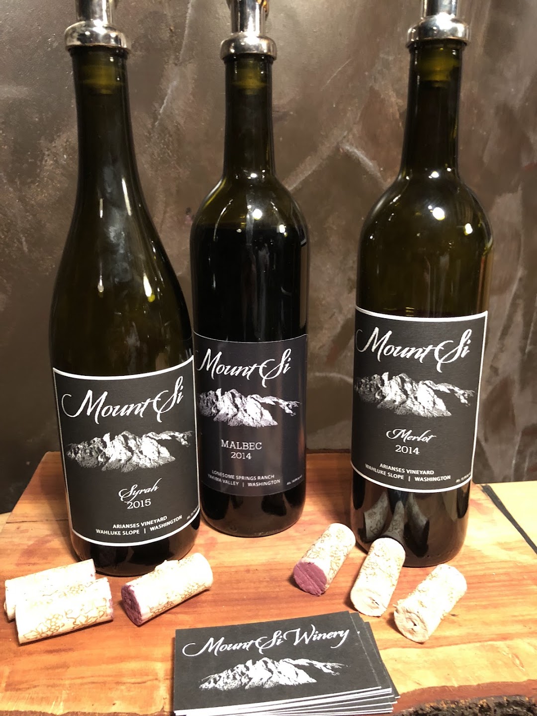 Photo of Mount Si Winery