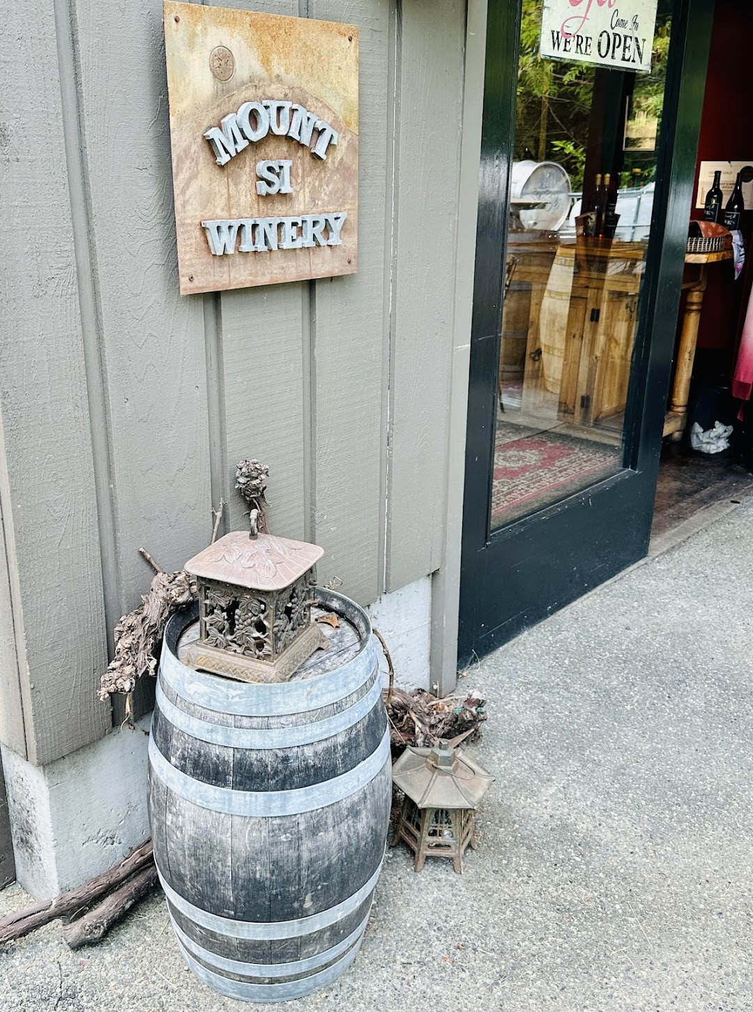 Photo of Mount Si Winery