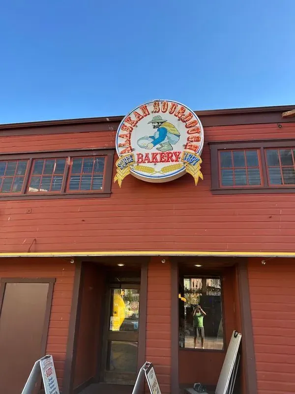 Alaskan Sourdough Bakery