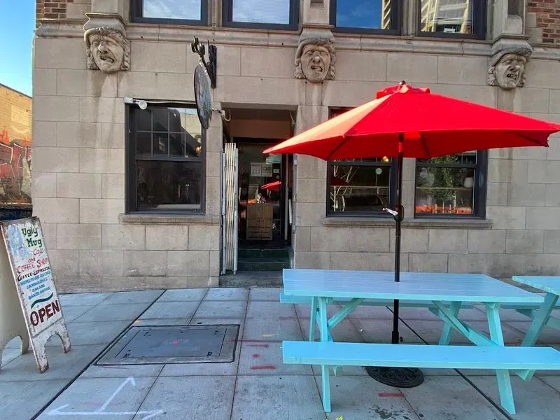 Ugly Mug Cafe
