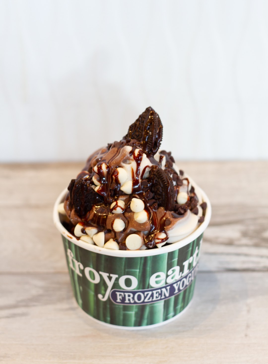 Photo of Froyo Earth
