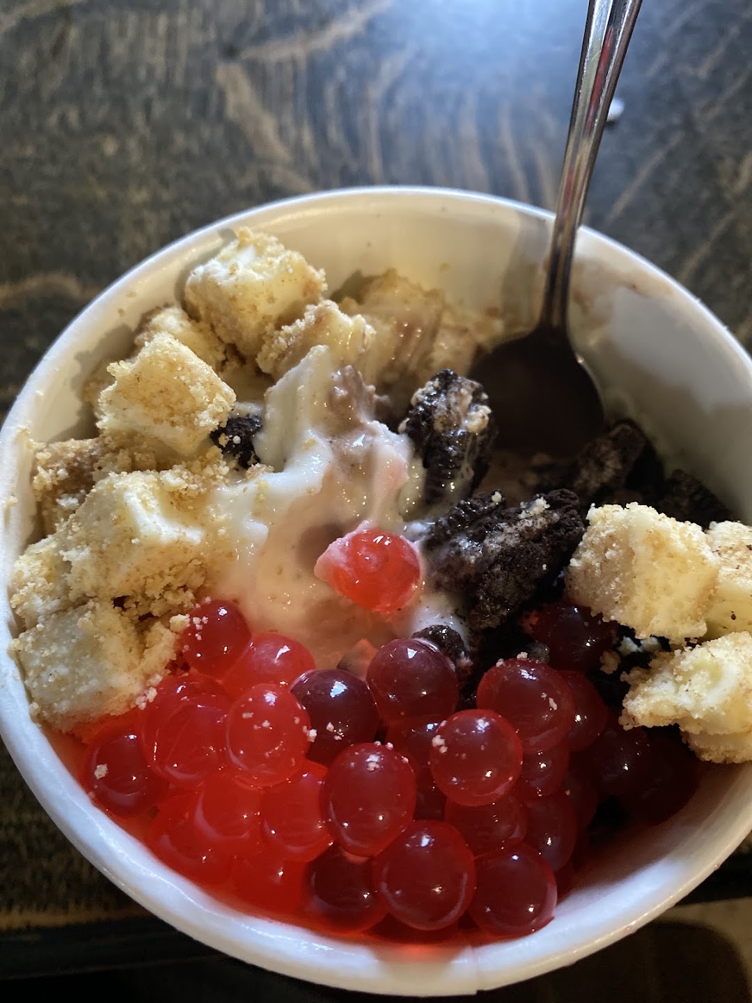 Photo of Froyo Earth