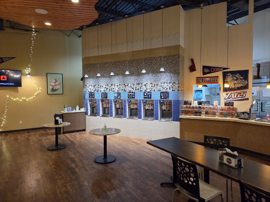 Photo of Froyo Earth