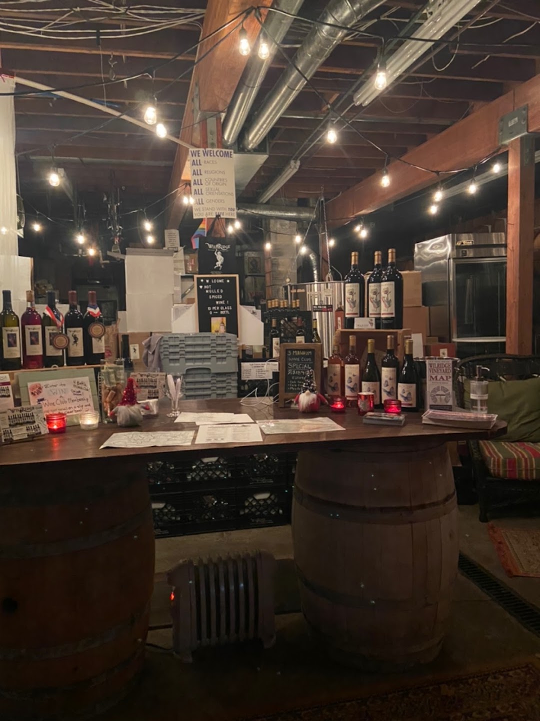 Photo of Wilridge Madrona Winery