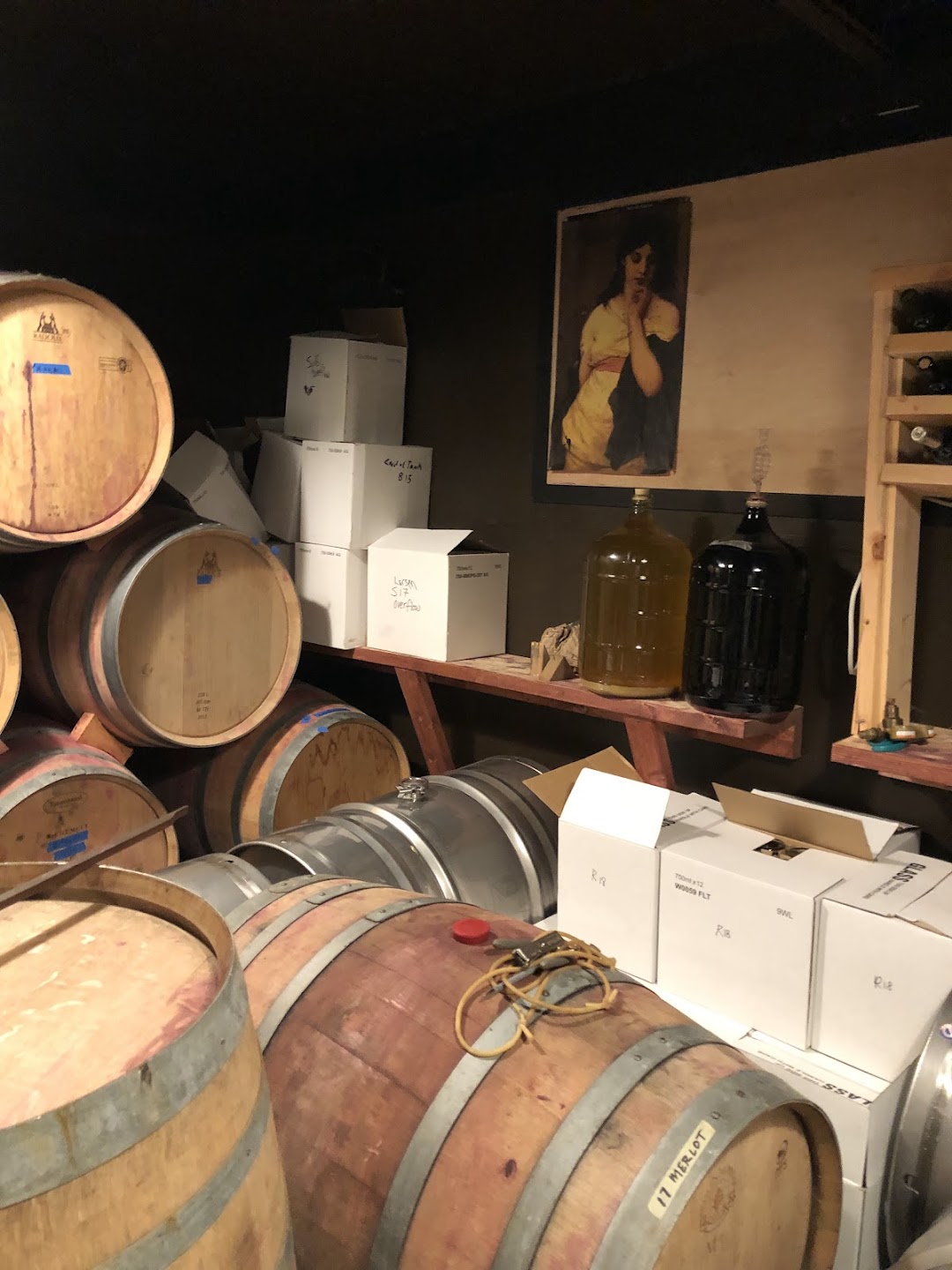 Photo of Wilridge Madrona Winery