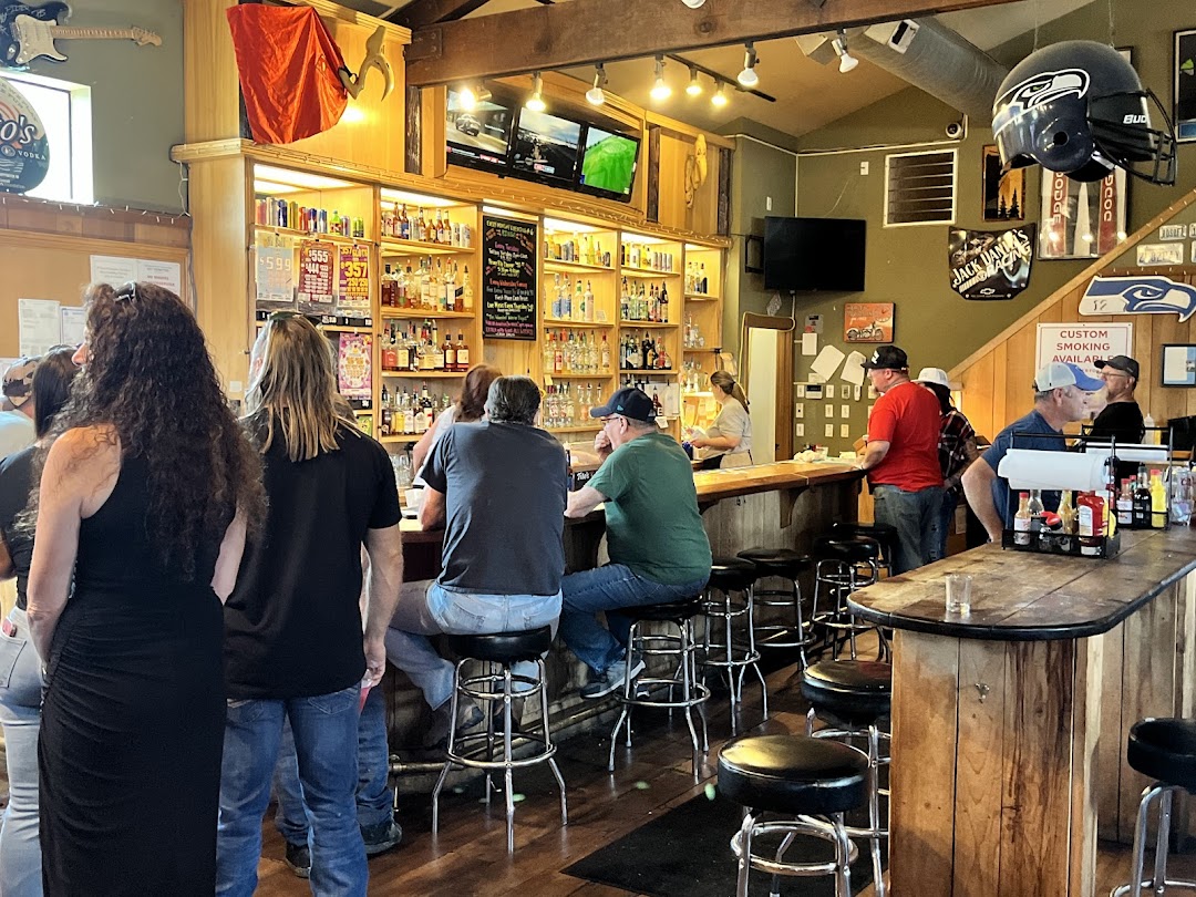 Yella Beak Saloon
