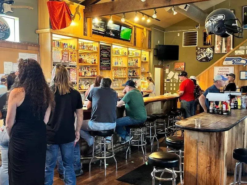 Yella Beak Saloon