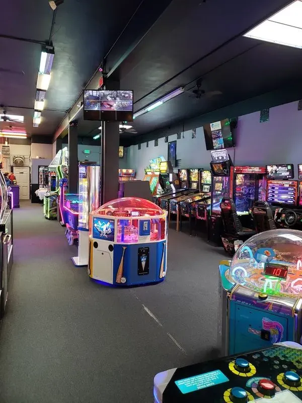 Quarters Arcade