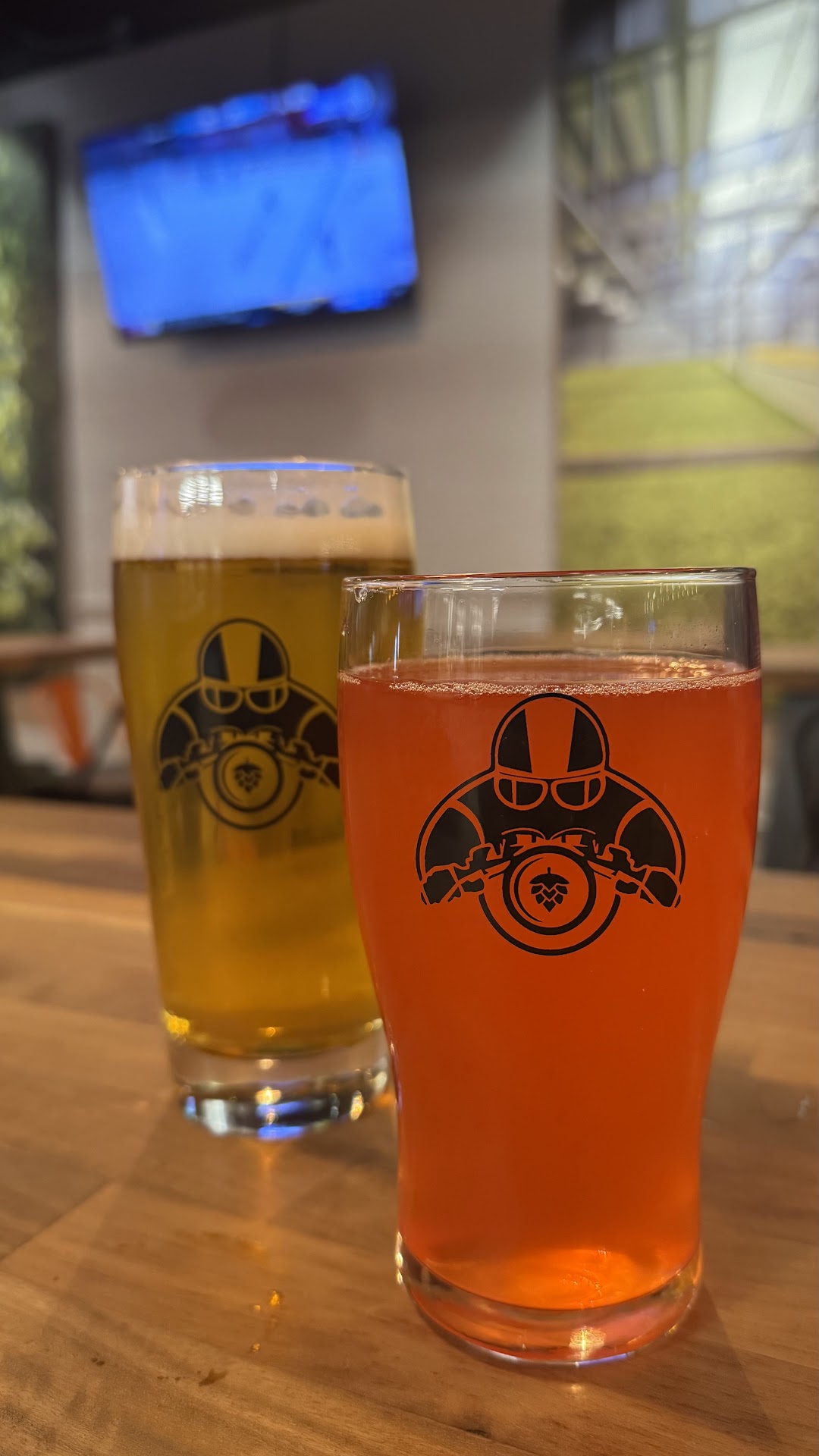 Wheelie Pop Brewing Mill Creek