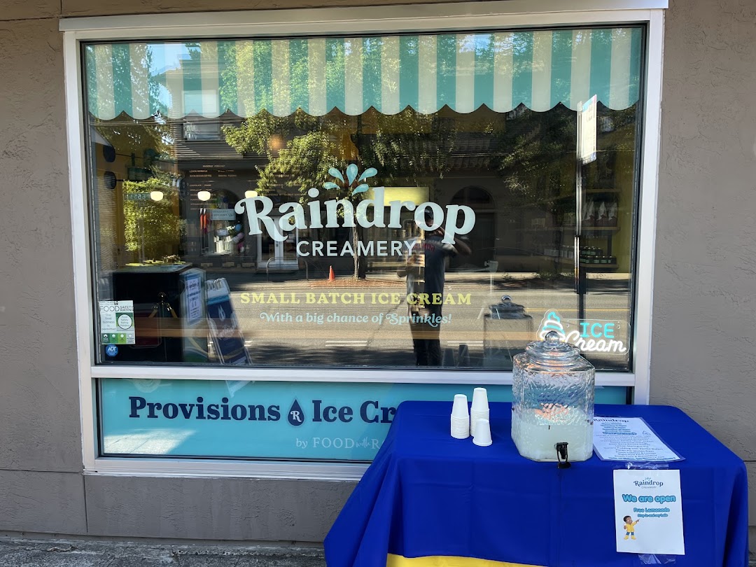 Raindrop Creamery