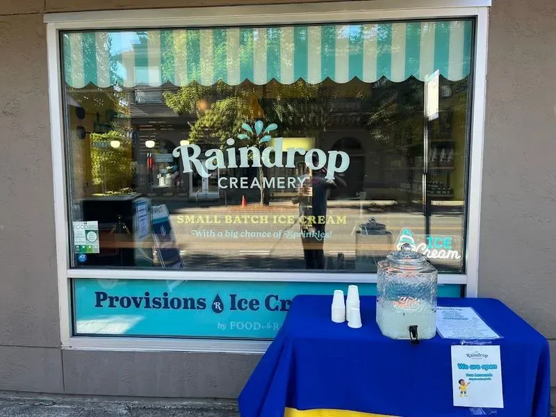 Raindrop Creamery