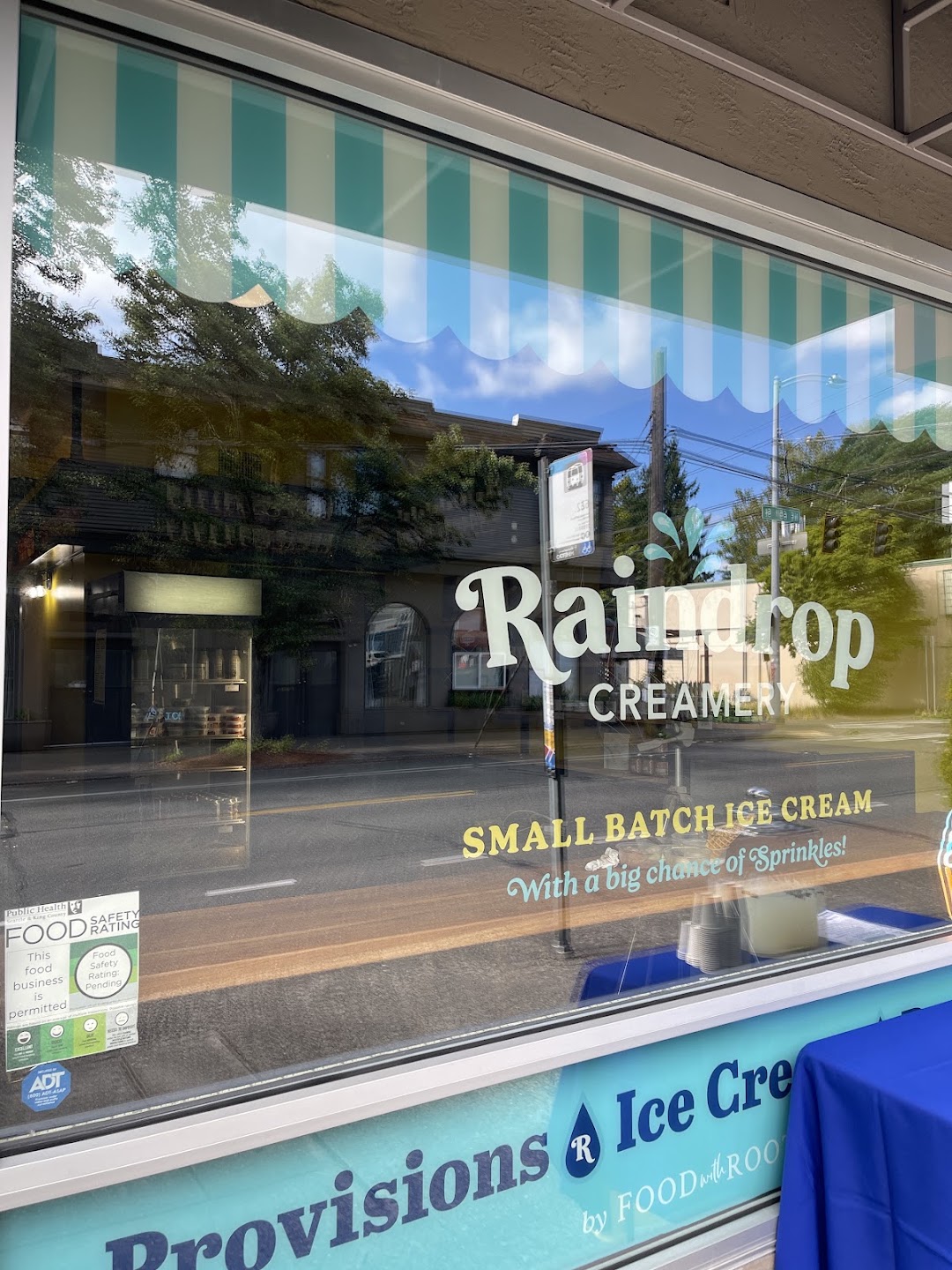 Photo of Raindrop Creamery