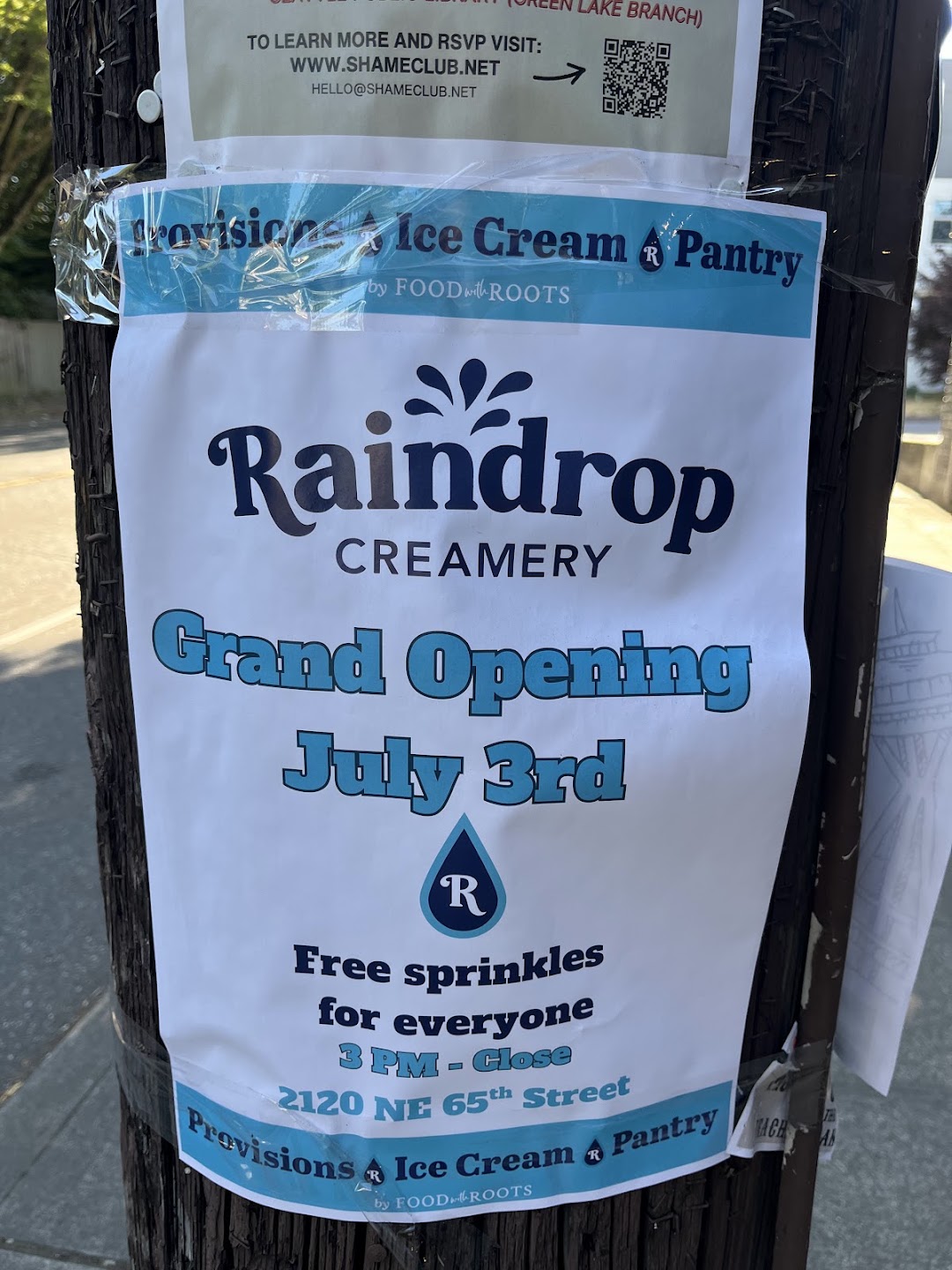 Photo of Raindrop Creamery