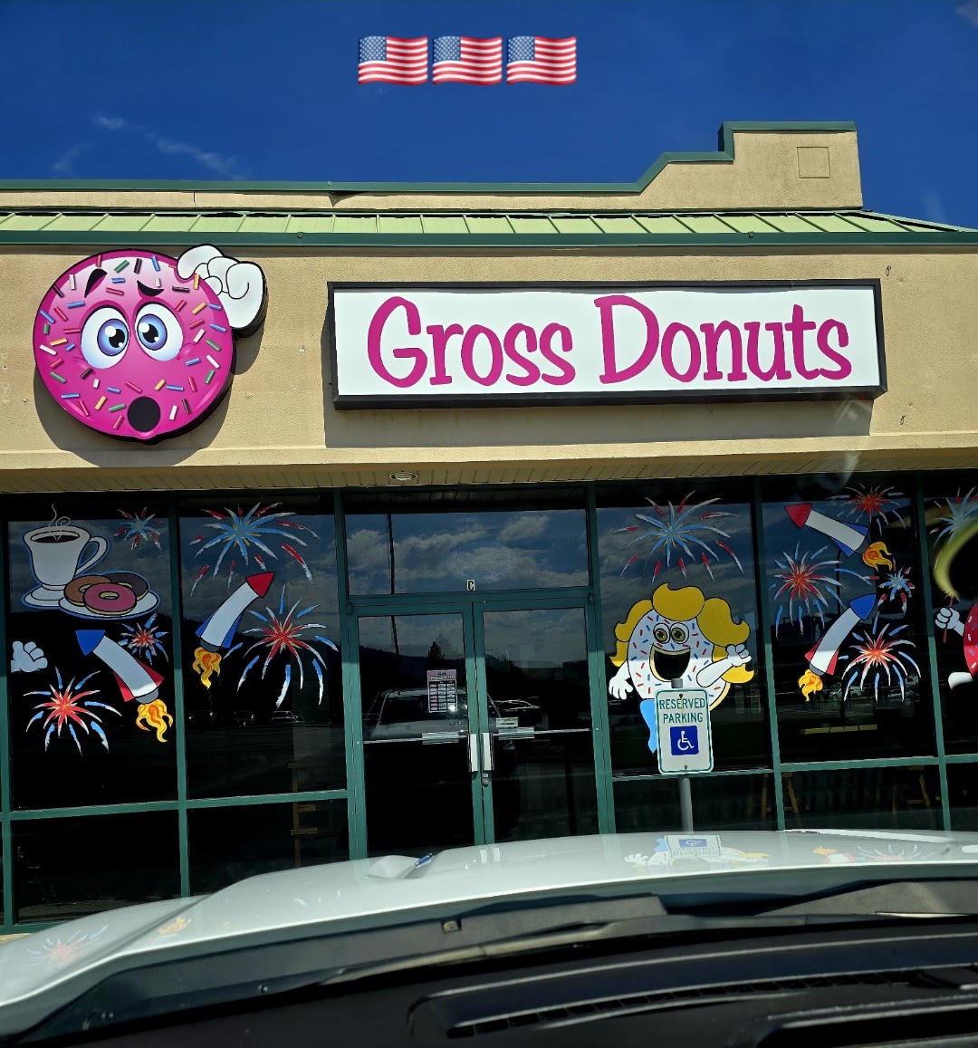 Photo of Gross Donuts