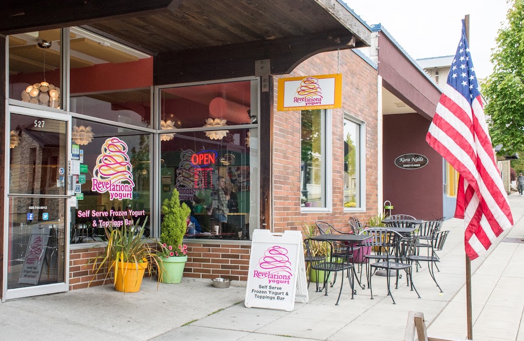 Photo of Revelations Yogurt