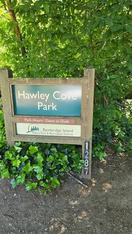 Hawley Cove Park