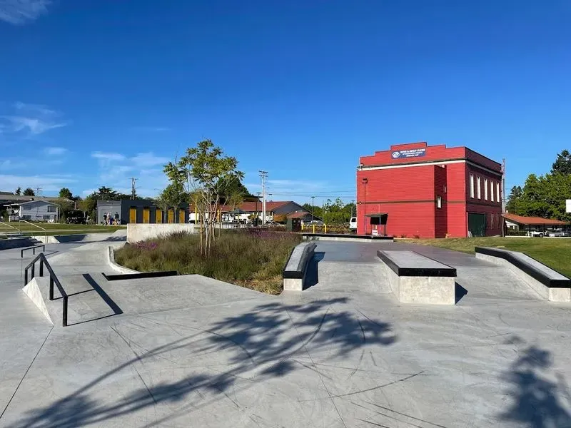 Civic Center Playfield