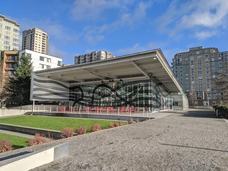 Paccar Pavilion