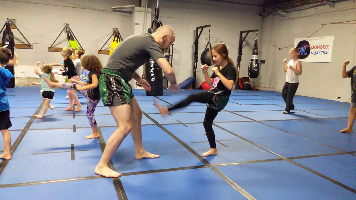 Photo of Hominidae Fitness and Martial Arts
