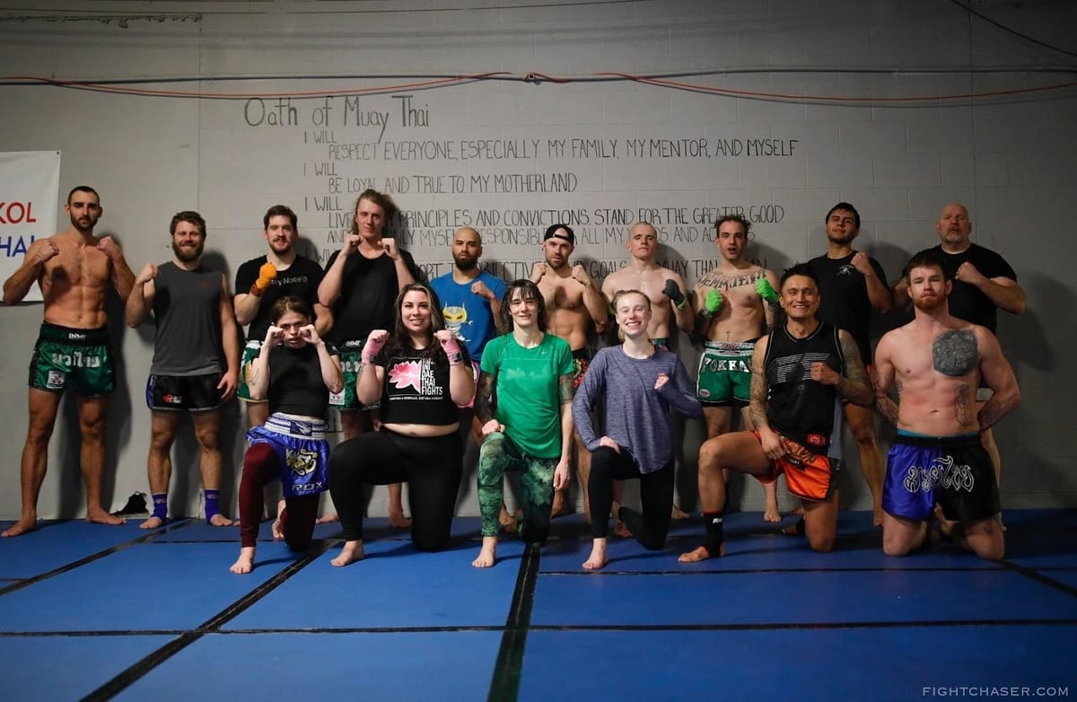 Photo of Hominidae Fitness and Martial Arts