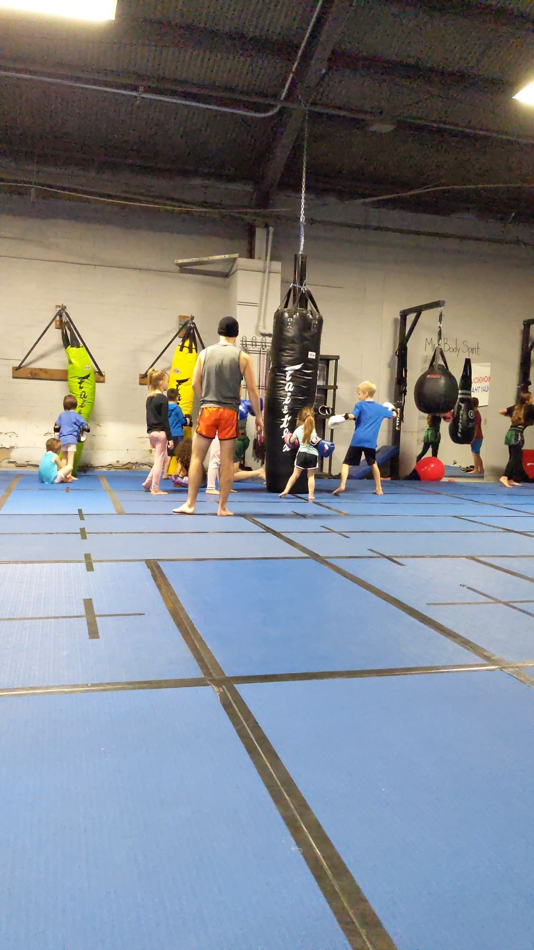 Photo of Hominidae Fitness and Martial Arts