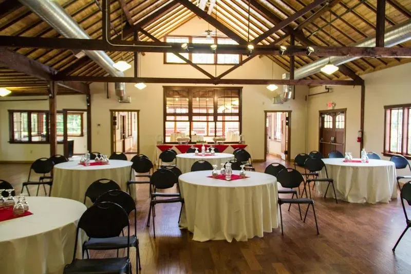 Des Moines Beach Park Dining Hall