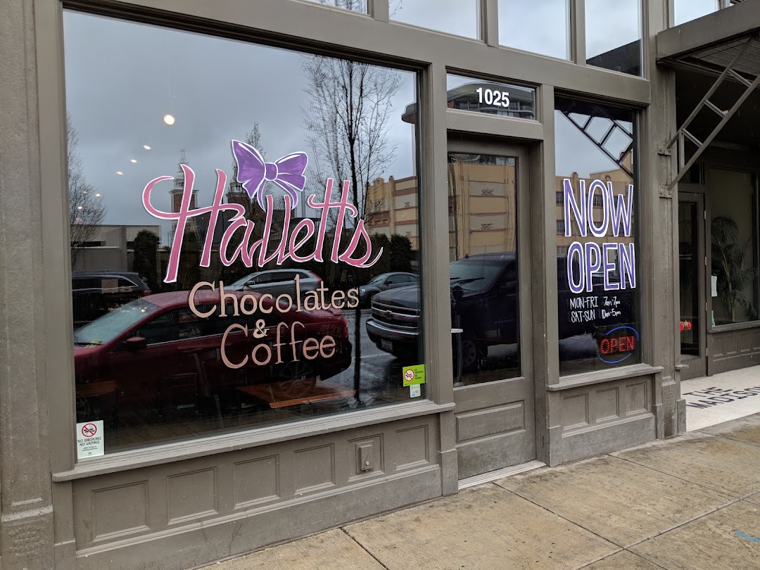 Photo of Halletts Chocolates Factory Store and Coffee