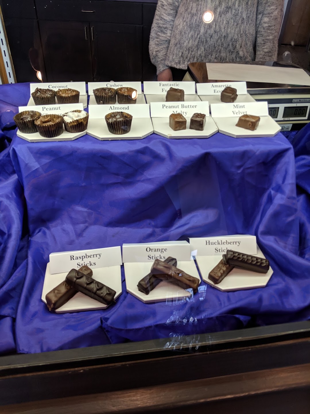Photo of Halletts Chocolates Factory Store and Coffee