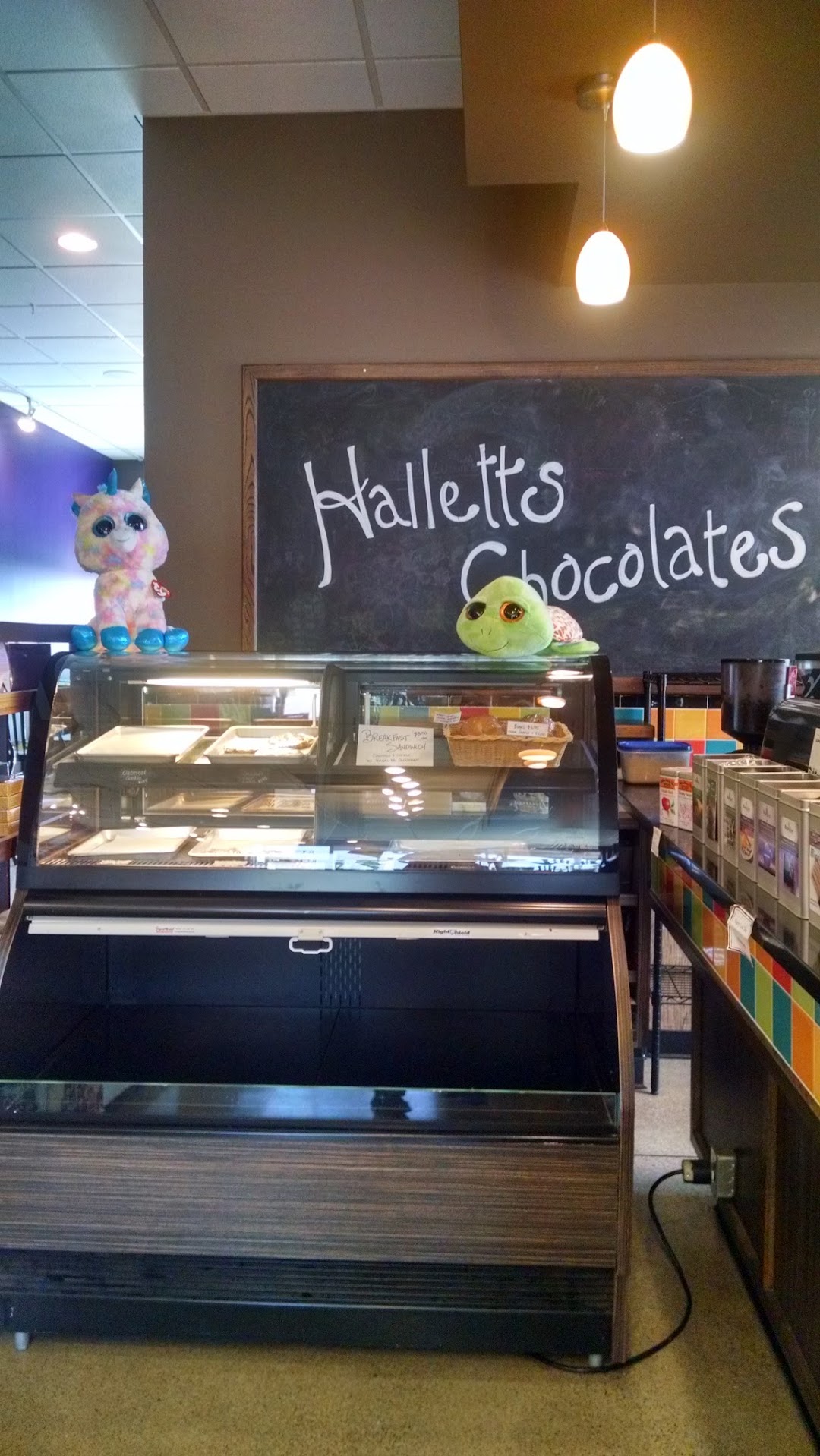Photo of Halletts Chocolates Factory Store and Coffee