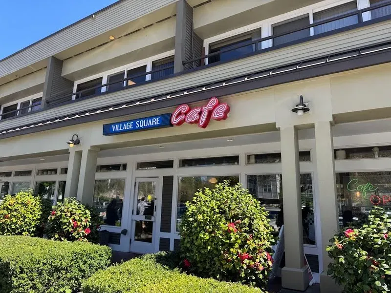 Village Square Cafe