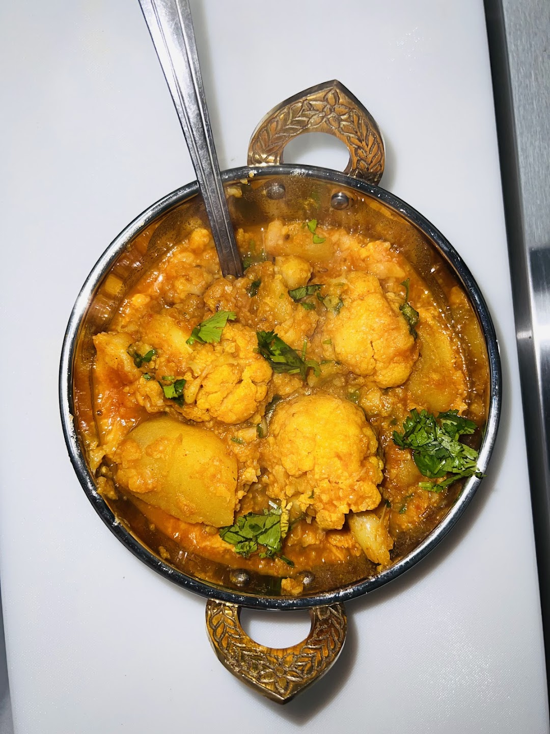 Photo of Lazeez curry and Pizza