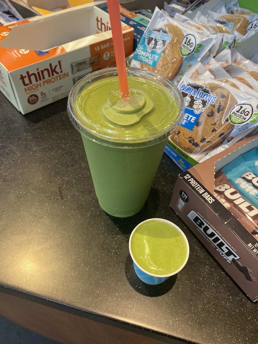 Photo of Lightning Smooth Smoothies
