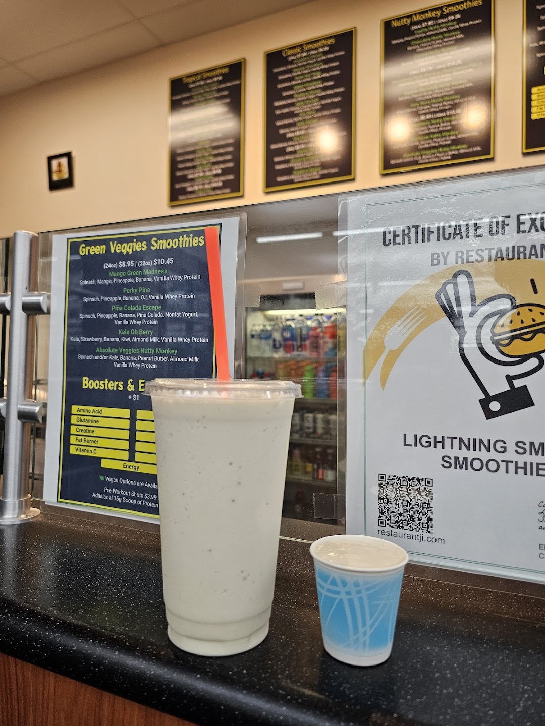 Photo of Lightning Smooth Smoothies