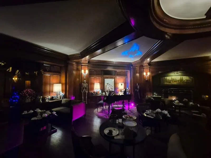 The Fireside Room