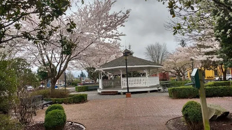 Railroad Community Park