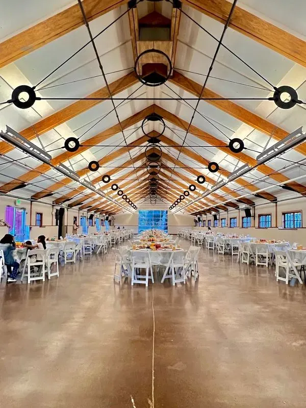 Pickering Barn
