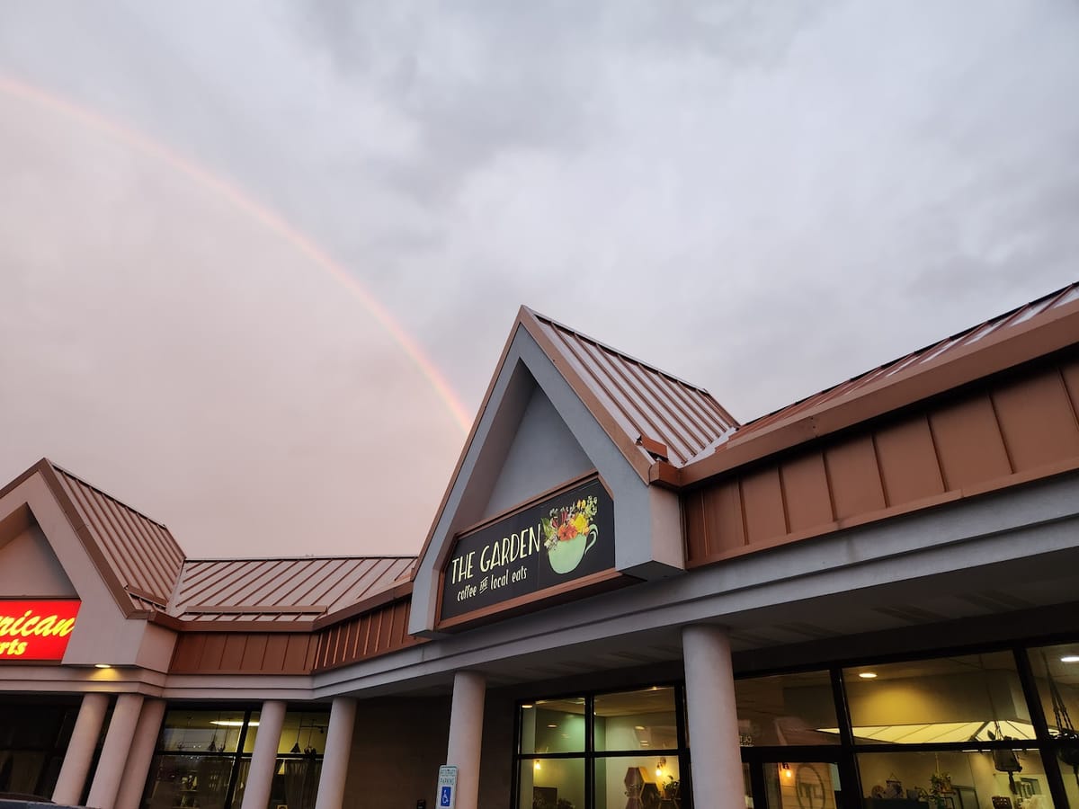 Photo of The Garden Coffee & Local Eats