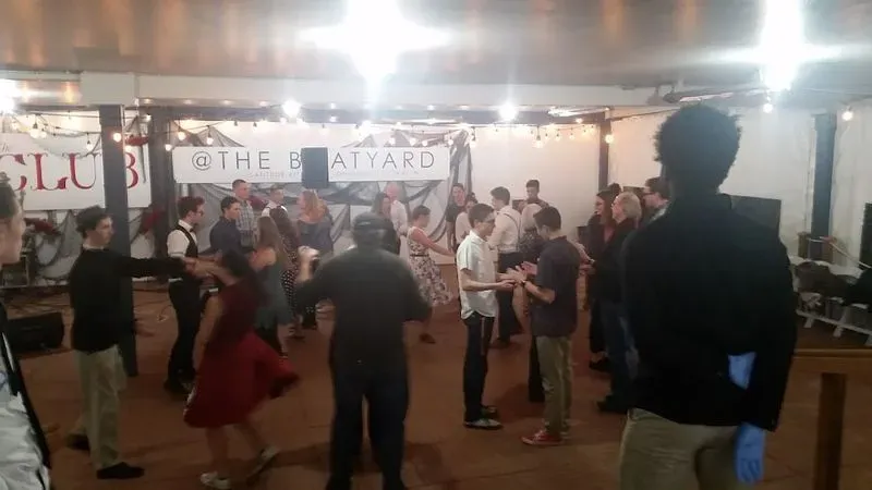The Club @ the Boatyard