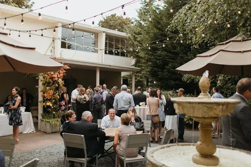 The Hall at Fauntleroy