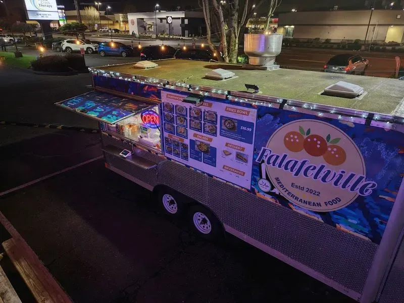 Falafelville | Auburn Location