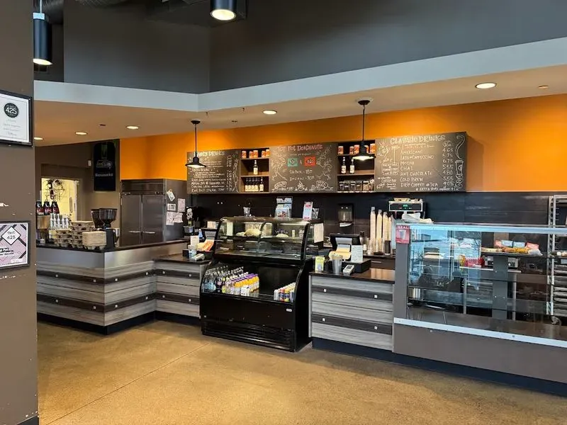 Top Pot Doughnuts