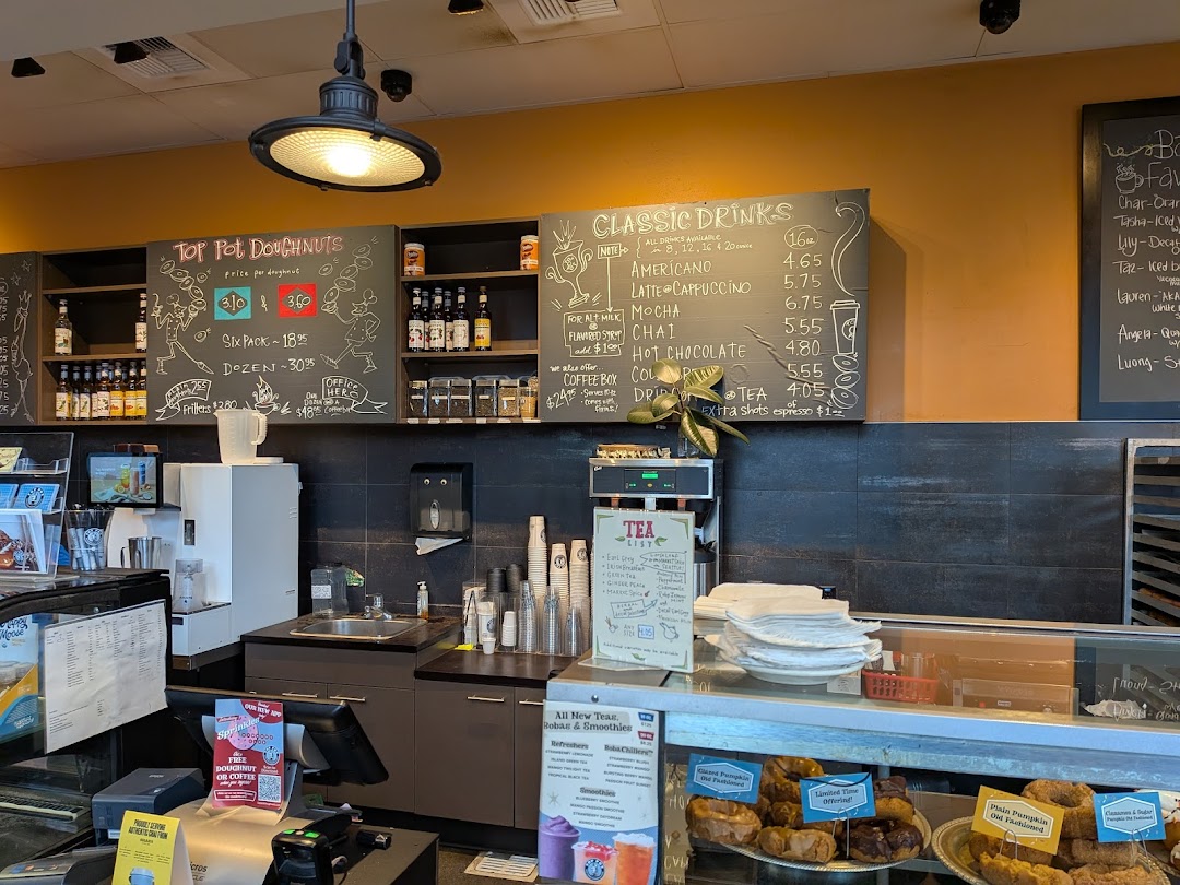 Photo of Top Pot Doughnuts