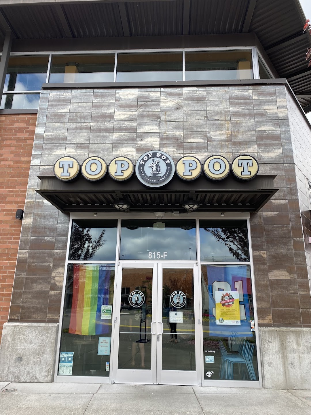 Photo of Top Pot Doughnuts
