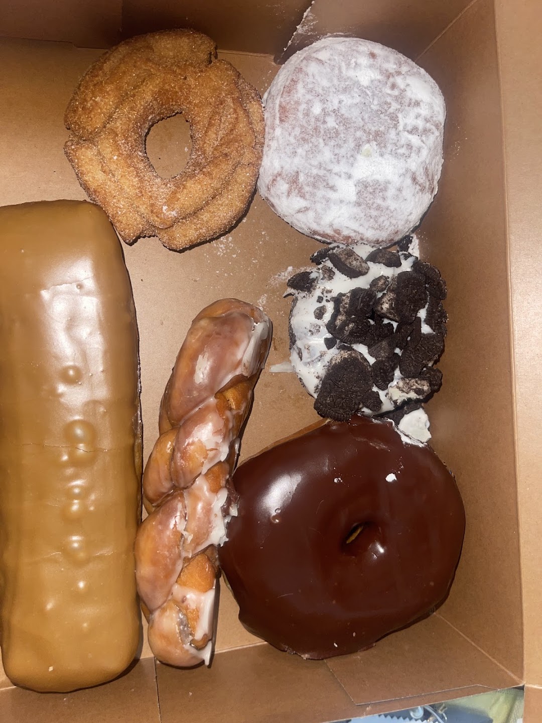 Photo of Top Pot Doughnuts