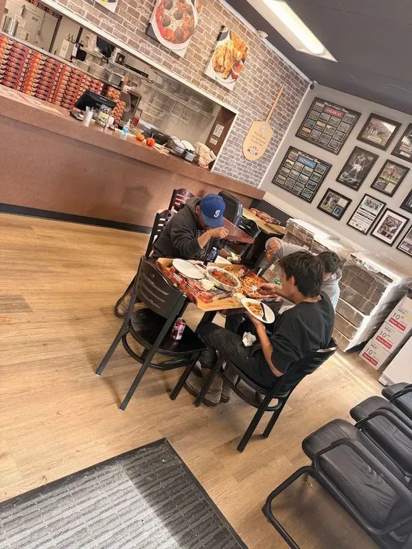 Sahara Pizza