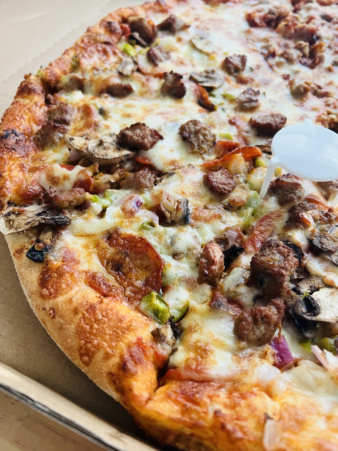 Photo of Sahara Pizza